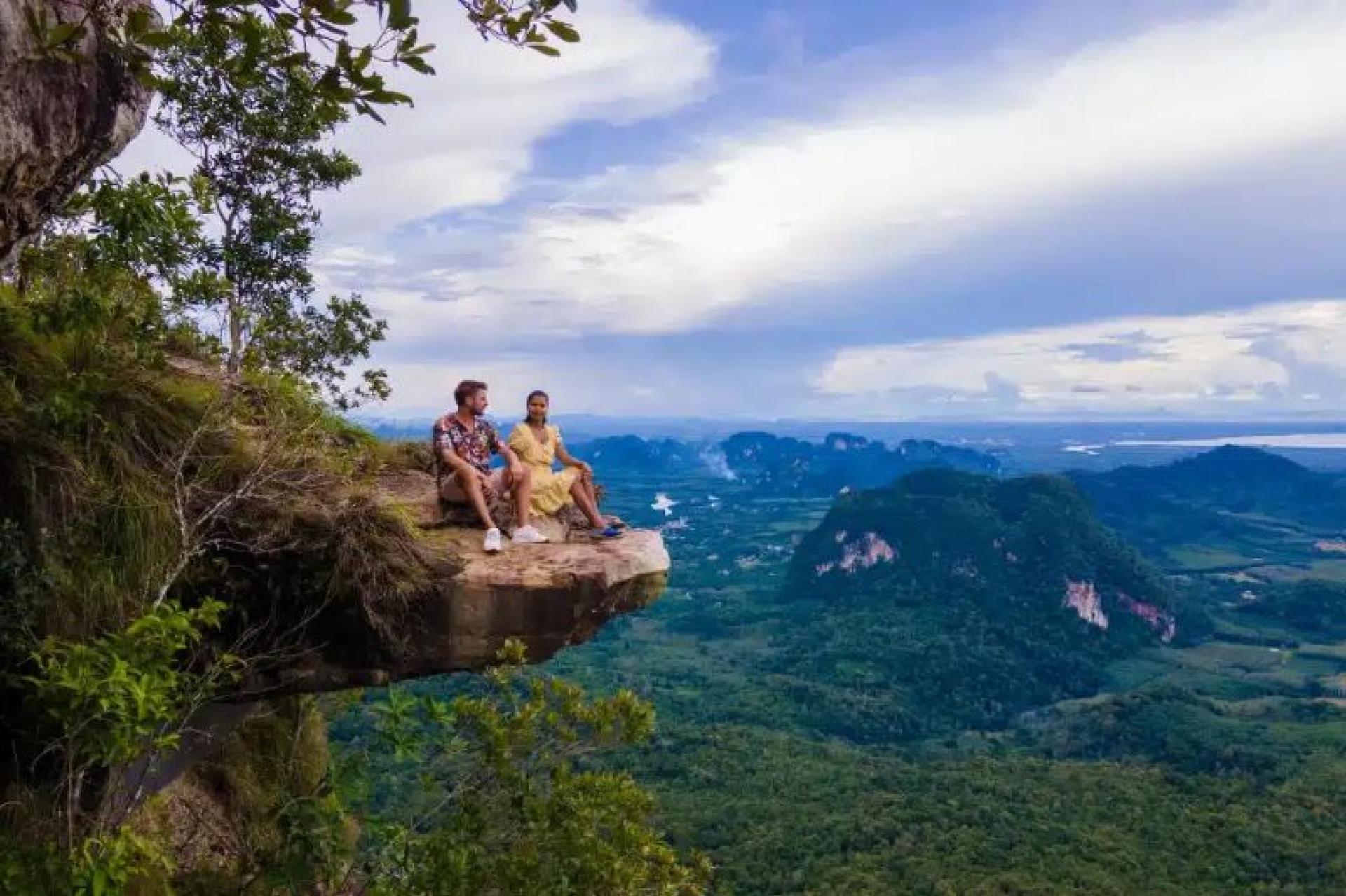 When people think of Krabi, they picture clear seas and beautiful islands, but it also has a peaceful side full of nature, culture, and simple living.