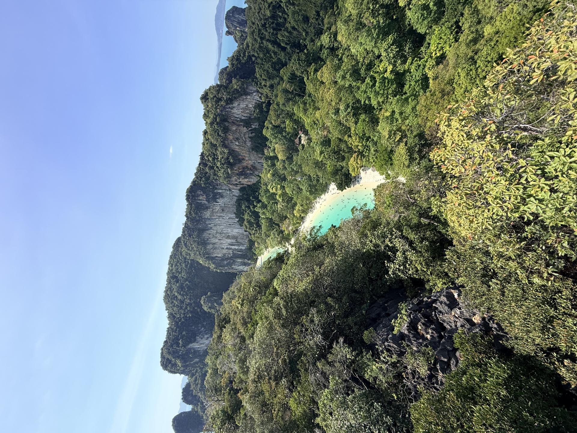 Hong Island 